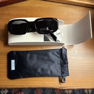 Prada Women's sunglasses